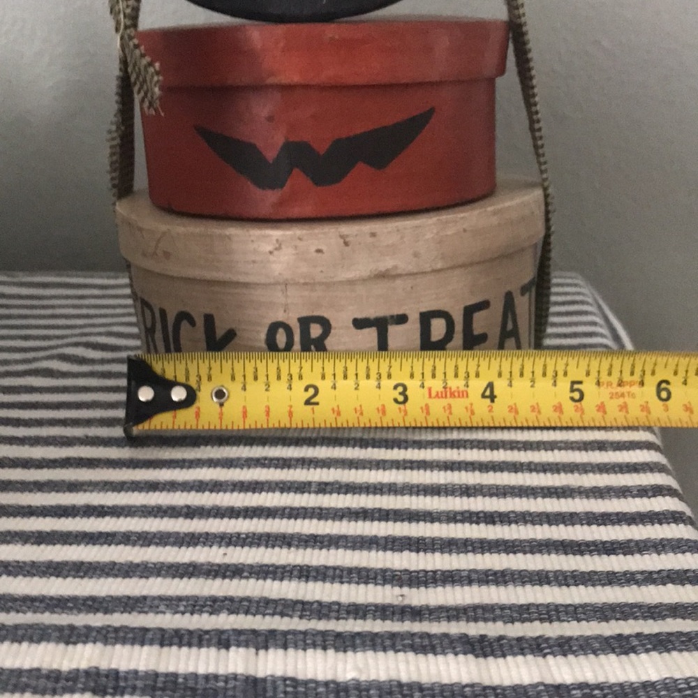 Primitive stackable Halloween boxes - Picture 3 of 5